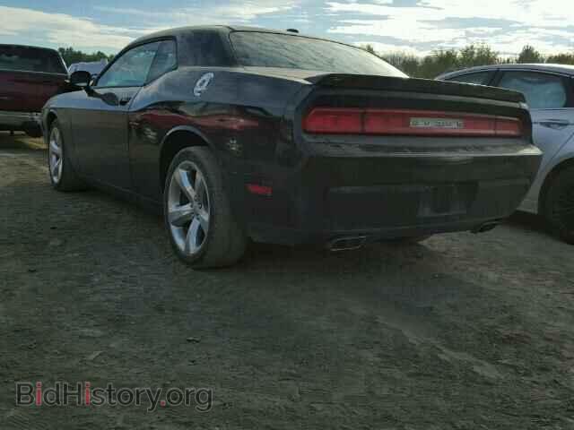 2014 DODGE CHALLENGER - VIN: 2C3CDYAG7EH187420 - Photo 3