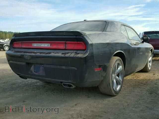 2014 DODGE CHALLENGER - VIN: 2C3CDYAG7EH187420 - Photo 4