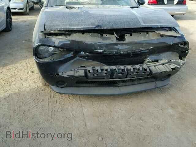 2014 DODGE CHALLENGER - VIN: 2C3CDYAG7EH187420 - Photo 9