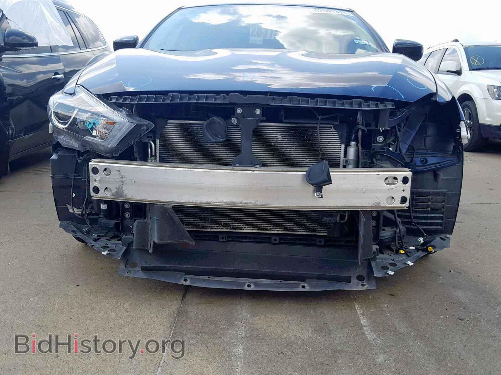 2017 NISSAN MAXIMA - VIN: 1N4AA6AP1HC375587 - Фото 9