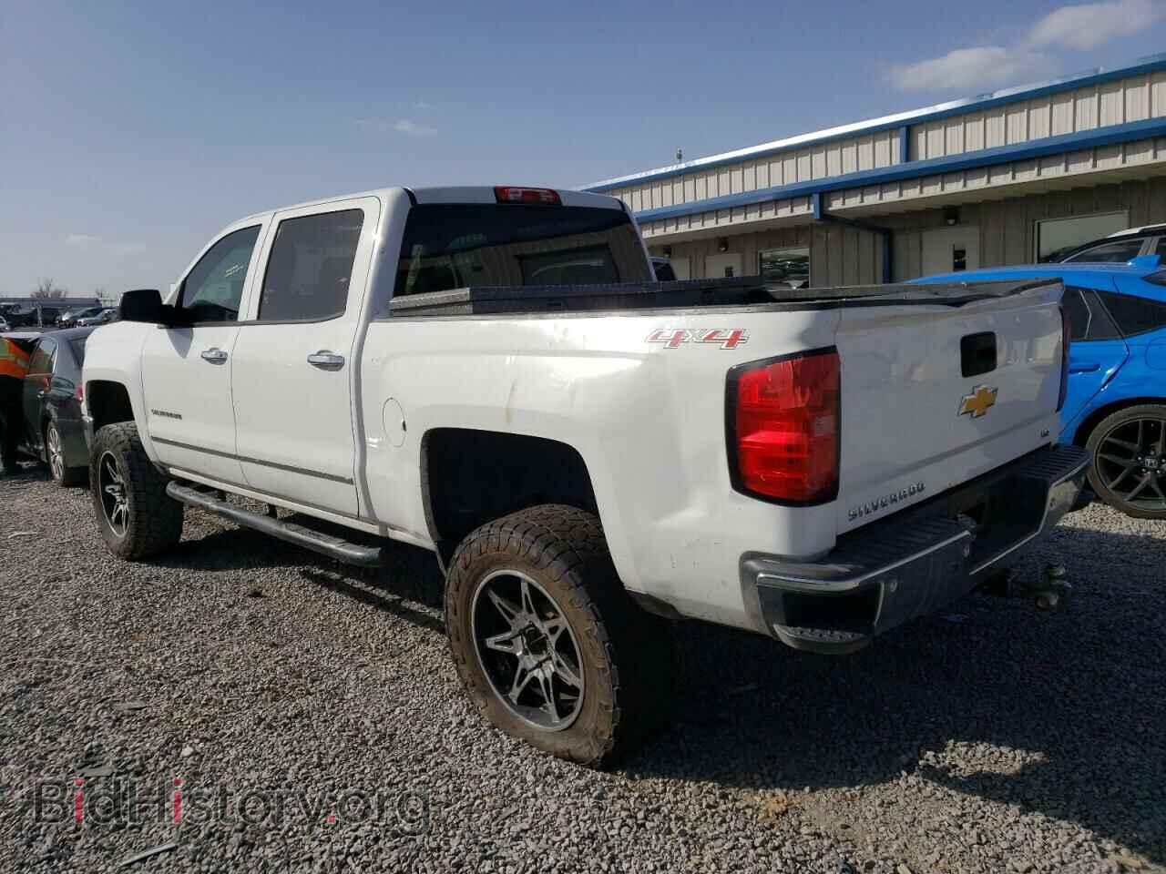 2014 CHEVROLET SILVERADO - VIN: 3GCUKSEC6EG379664 - Фото 2