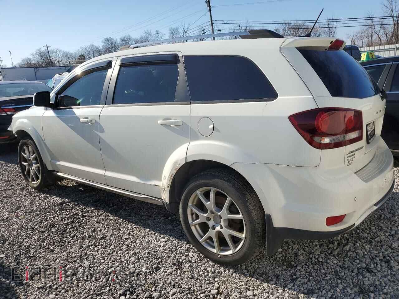 2015 DODGE JOURNEY - VIN: 3C4PDDGG4FT522462 - Фото 2