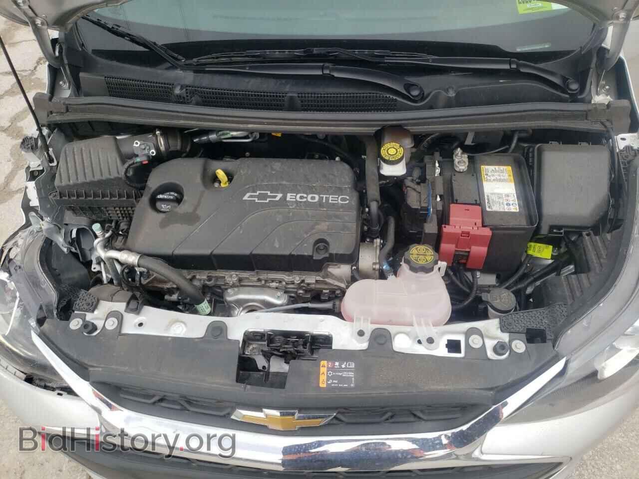 2022 CHEVROLET SPARK - VIN: KL8CB6SA5NC021747 - Фото 11