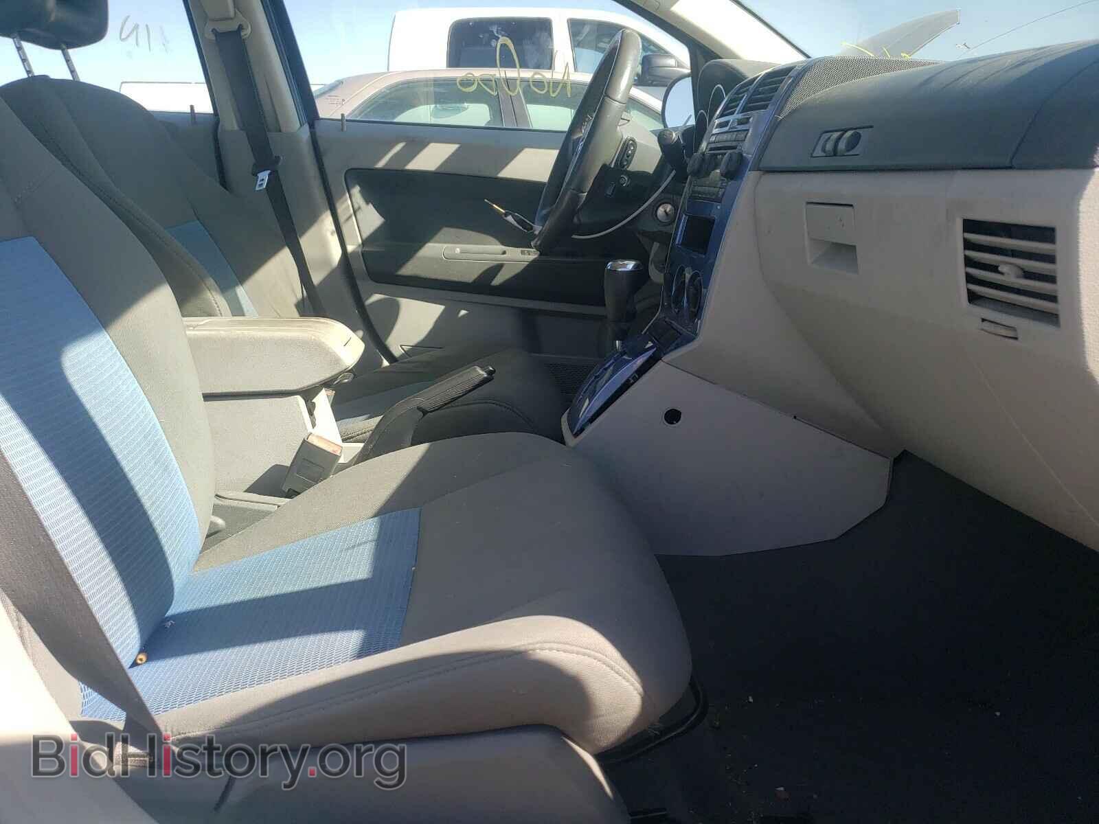 2007 DODGE CALIBER - VIN: 1B3HB48B97D235205 - Photo 5