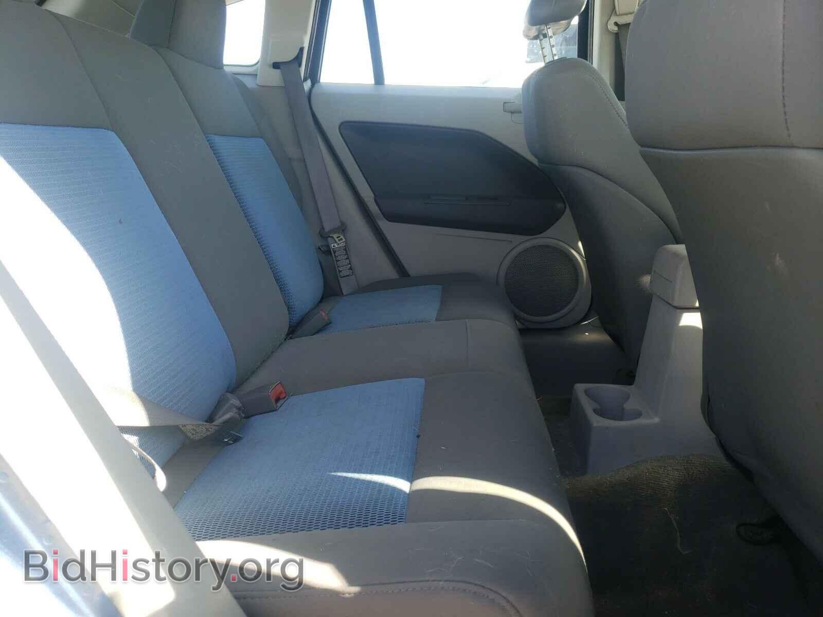 2007 DODGE CALIBER - VIN: 1B3HB48B97D235205 - Photo 6