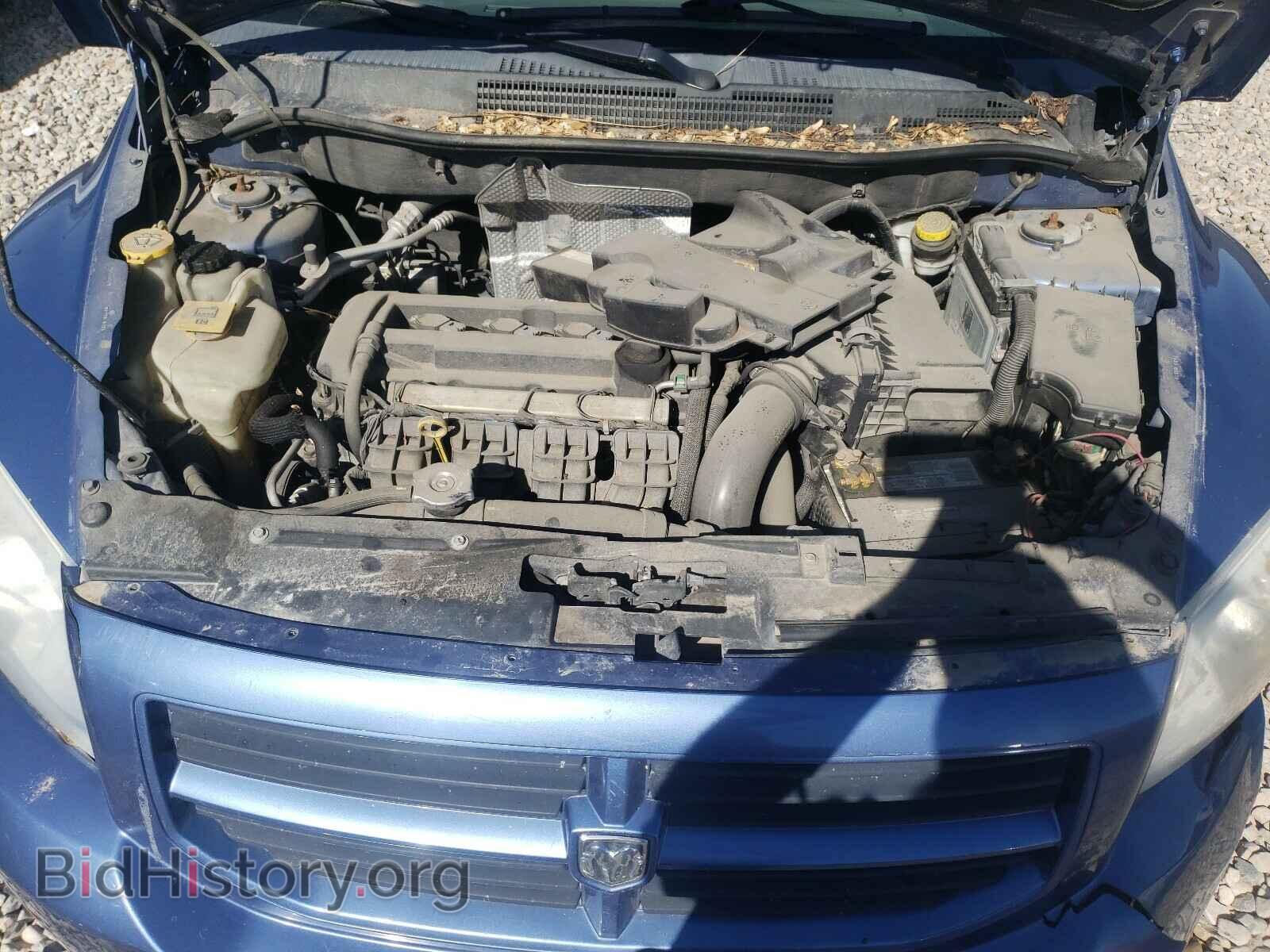 2007 DODGE CALIBER - VIN: 1B3HB48B97D235205 - Photo 7