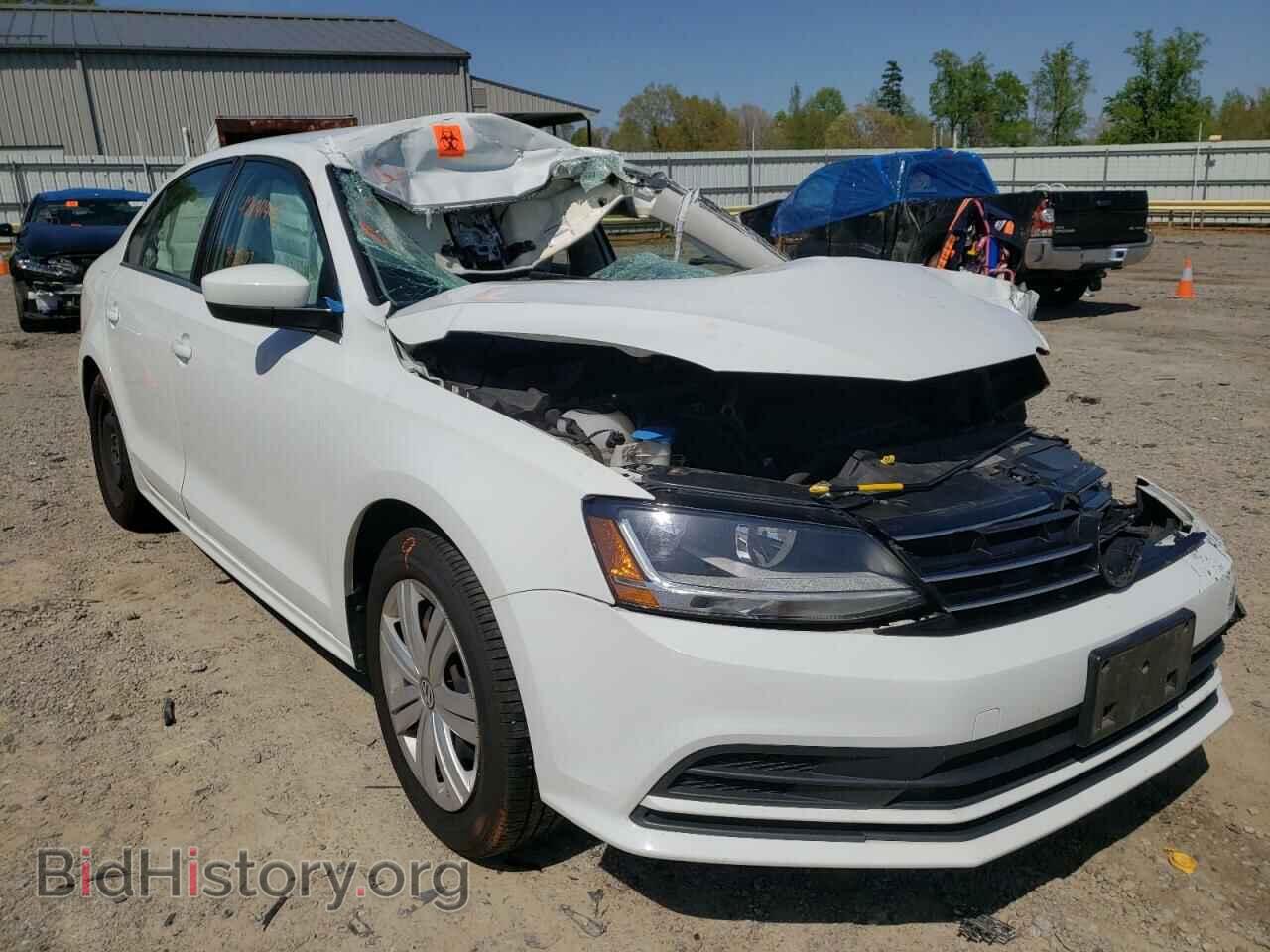 Фотография 3VW167AJ4HM277100 - VOLKSWAGEN JETTA 2017