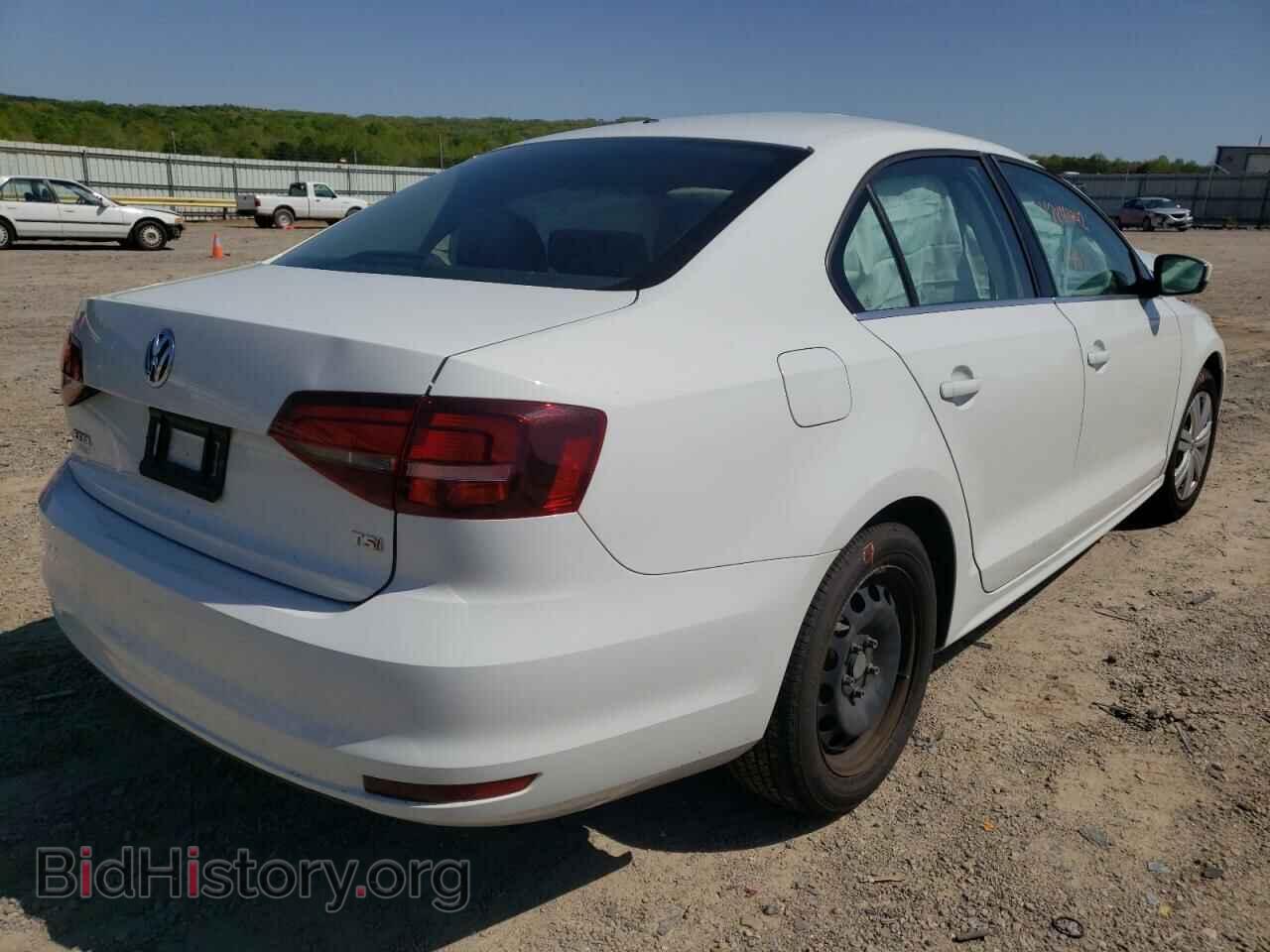 2017 VOLKSWAGEN JETTA - VIN: 3VW167AJ4HM277100 - Фото 4