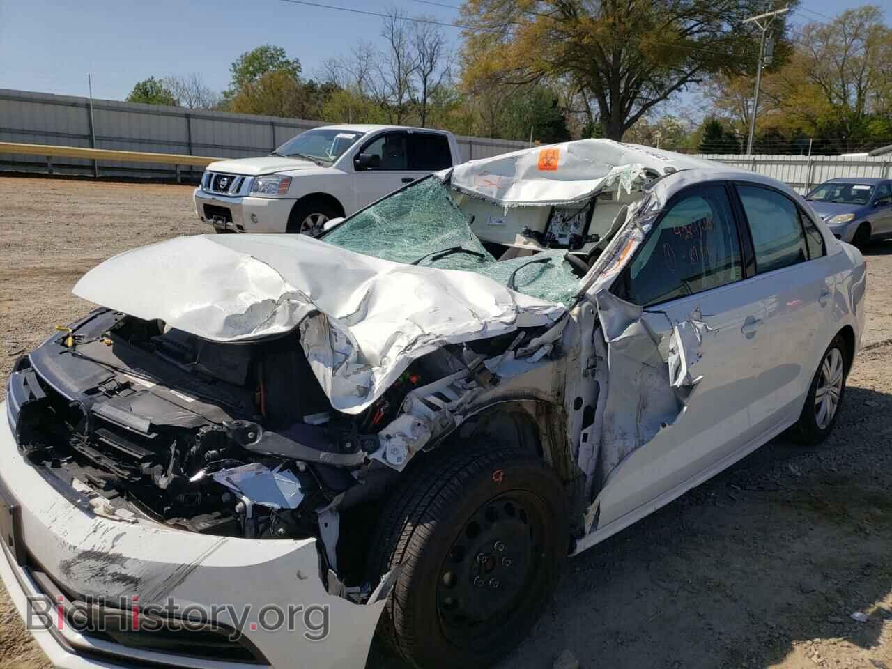 2017 VOLKSWAGEN JETTA - VIN: 3VW167AJ4HM277100 - Фото 9