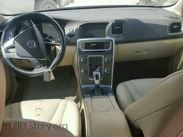 2015 VOLVO S60 - VIN: YV140MFB2F1301528 - Фото 9