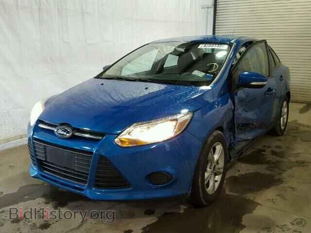 2014 FORD FOCUS - VIN: 1FADP3F2XEL152189 - Photo 2