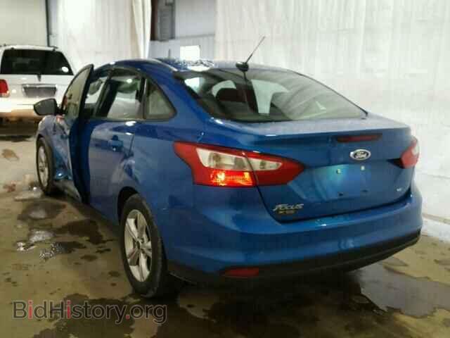 2014 FORD FOCUS - VIN: 1FADP3F2XEL152189 - Photo 3