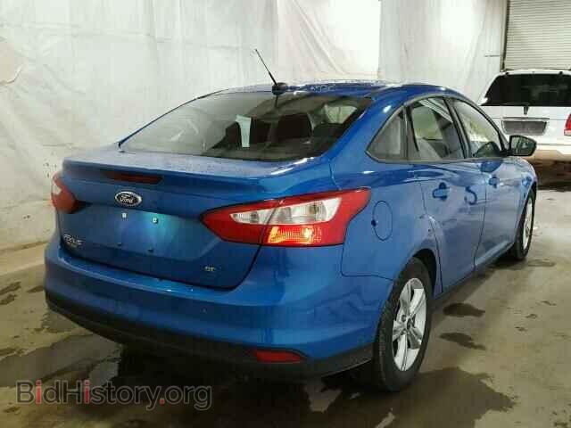 2014 FORD FOCUS - VIN: 1FADP3F2XEL152189 - Photo 4