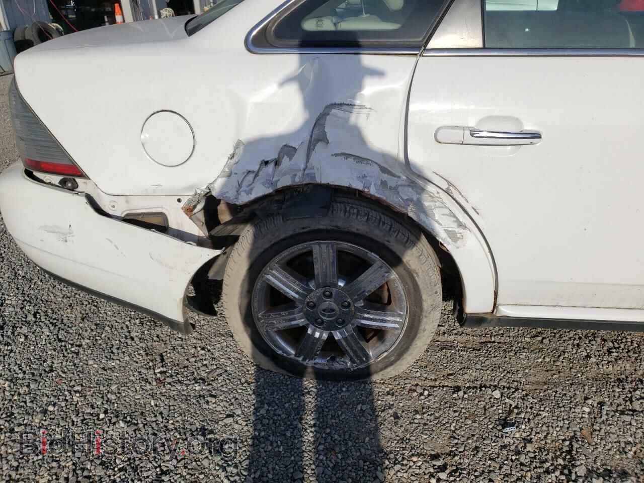 2008 FORD TAURUS - VIN: 1FAHP25W18G103671 - Фото 9