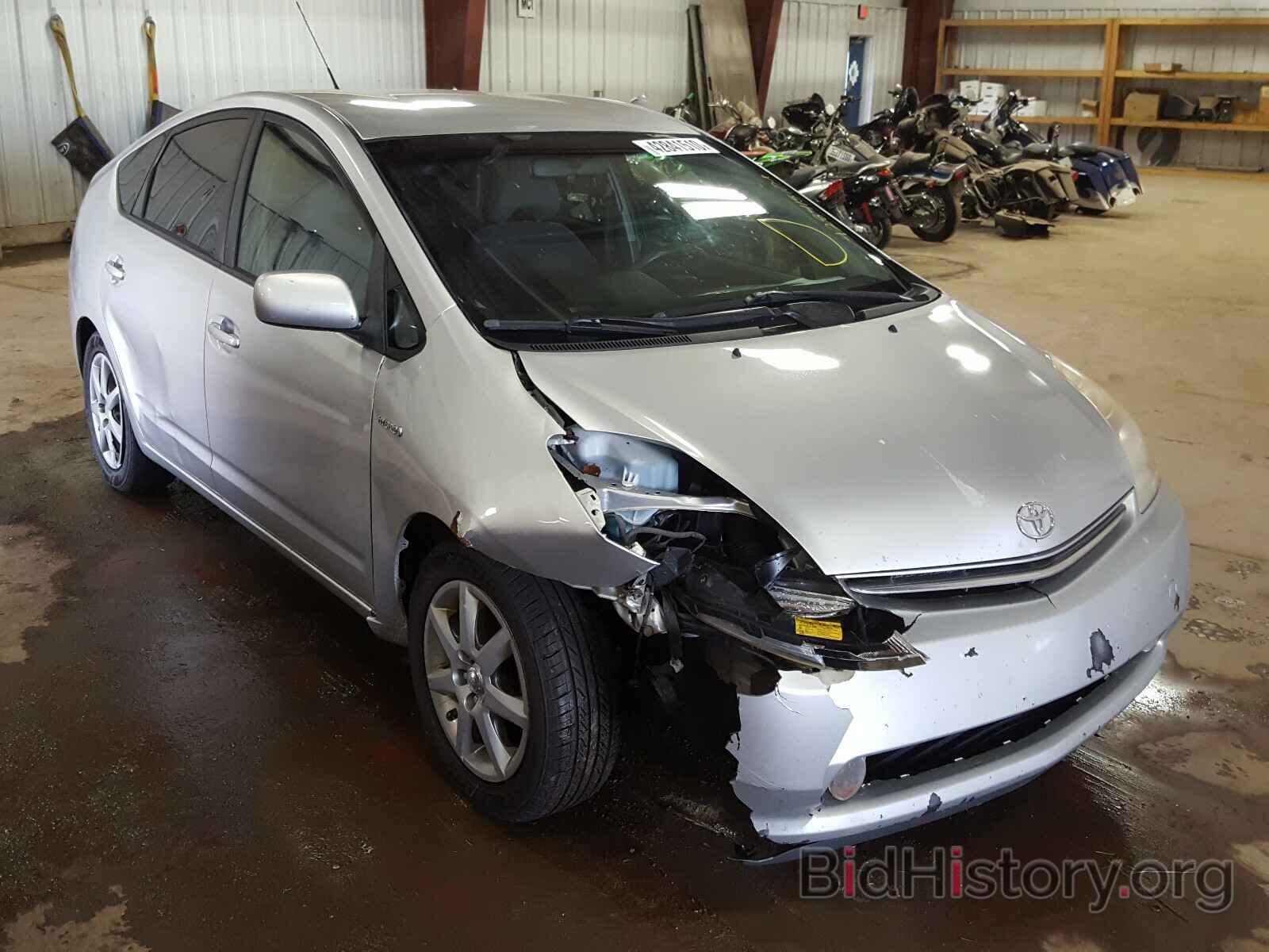 Photo JTDKB20U093516176 - TOYOTA PRIUS 2009