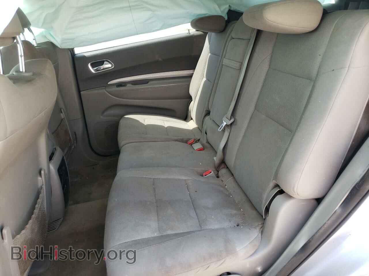 2013 DODGE DURANGO - VIN: 1C4RDJAG7DC559255 - Фото 6