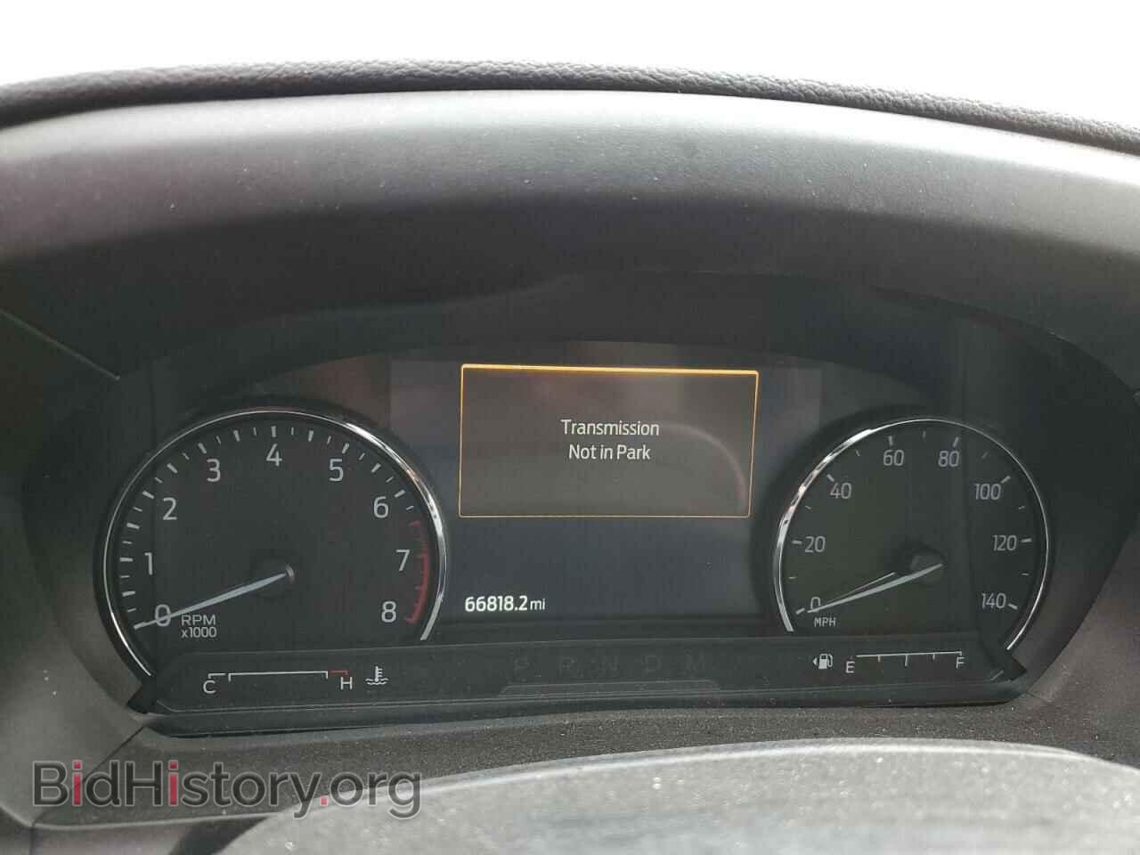 2020 FORD EXPLORER - VIN: 1FMSK8FH7LGA00311 - Фото 9