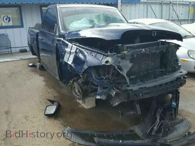 Фотография 3C6JD6AT0CG144434 - DODGE RAM 1500 2012