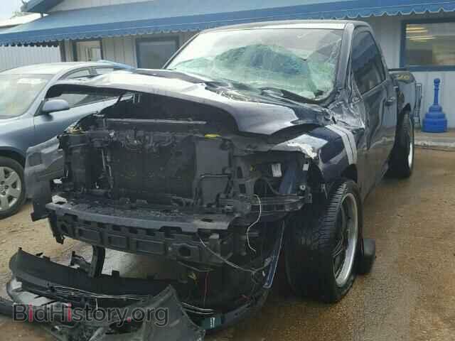 2012 DODGE RAM 1500 - VIN: 3C6JD6AT0CG144434 - Фото 2