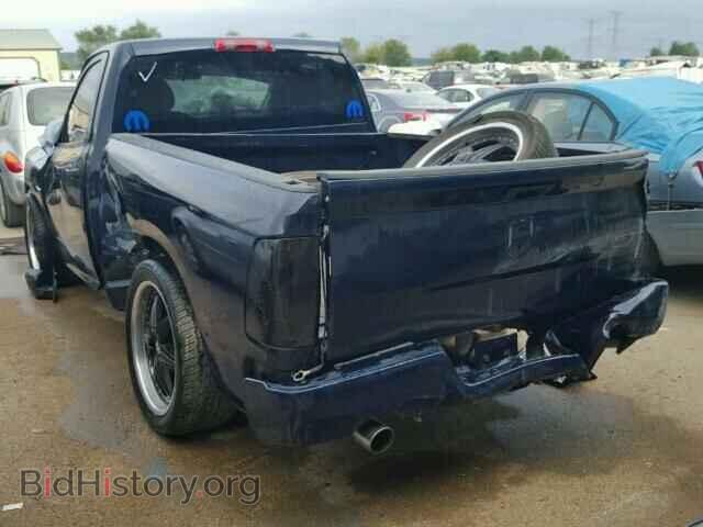 2012 DODGE RAM 1500 - VIN: 3C6JD6AT0CG144434 - Фото 3