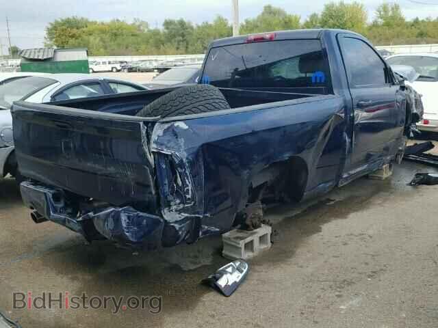 2012 DODGE RAM 1500 - VIN: 3C6JD6AT0CG144434 - Фото 4