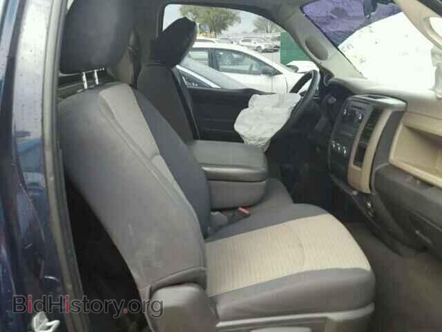2012 DODGE RAM 1500 - VIN: 3C6JD6AT0CG144434 - Фото 5