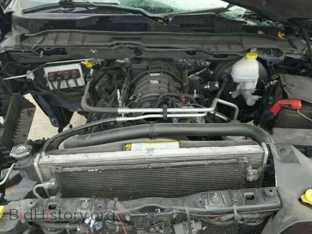 2012 DODGE RAM 1500 - VIN: 3C6JD6AT0CG144434 - Фото 7