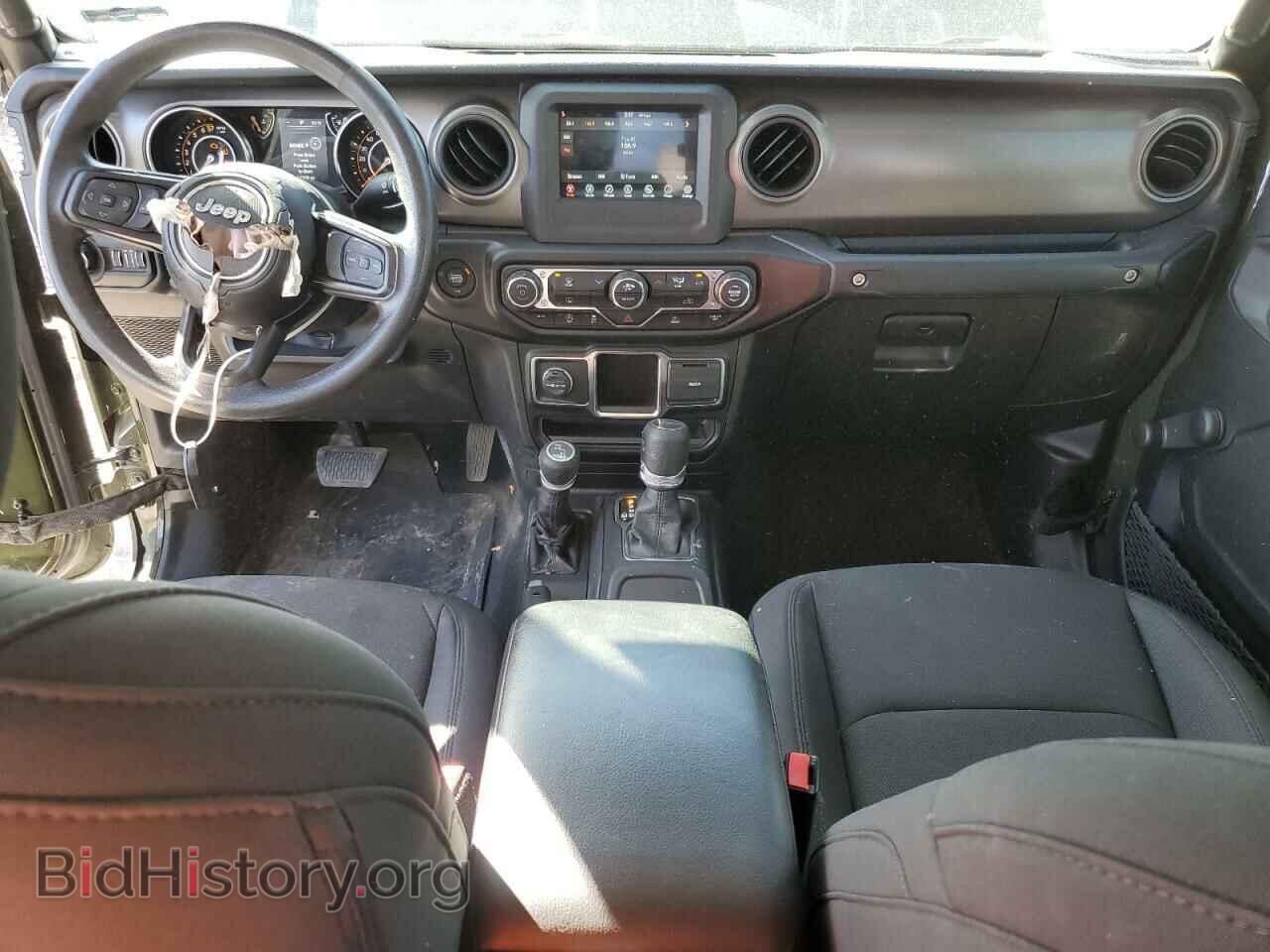 2022 JEEP GLADIATOR - VIN: 1C6HJTAG5NL103120 - Фото 8
