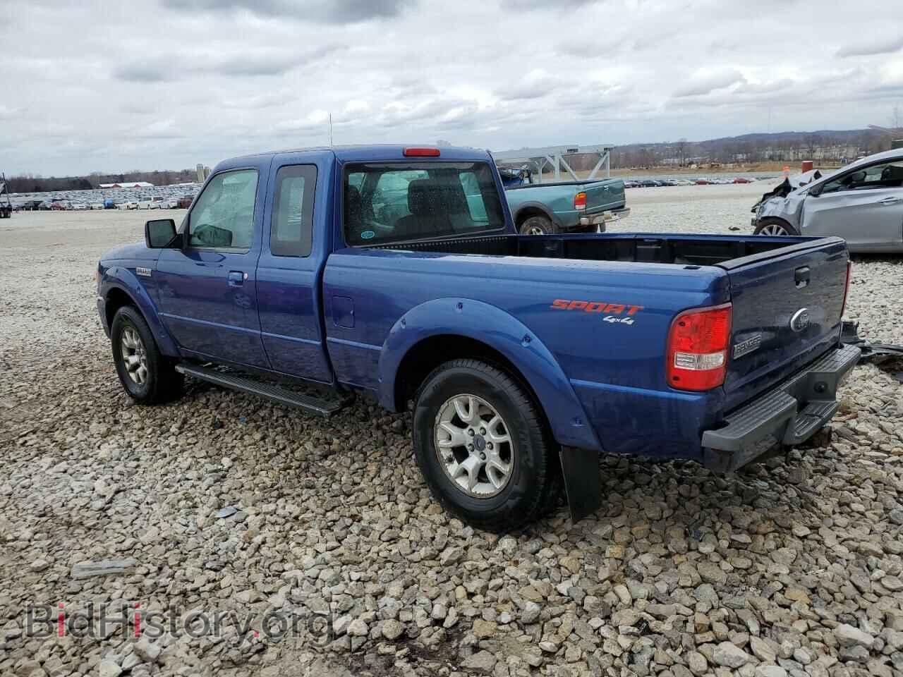 2011 FORD RANGER - VIN: 1FTLR4FE2BPA45898 - Фото 2