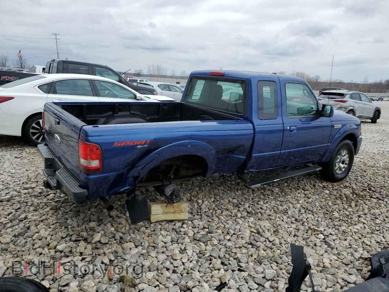 2011 FORD RANGER - VIN: 1FTLR4FE2BPA45898 - Фото 3