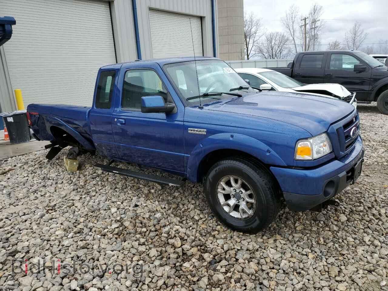 2011 FORD RANGER - VIN: 1FTLR4FE2BPA45898 - Фото 4