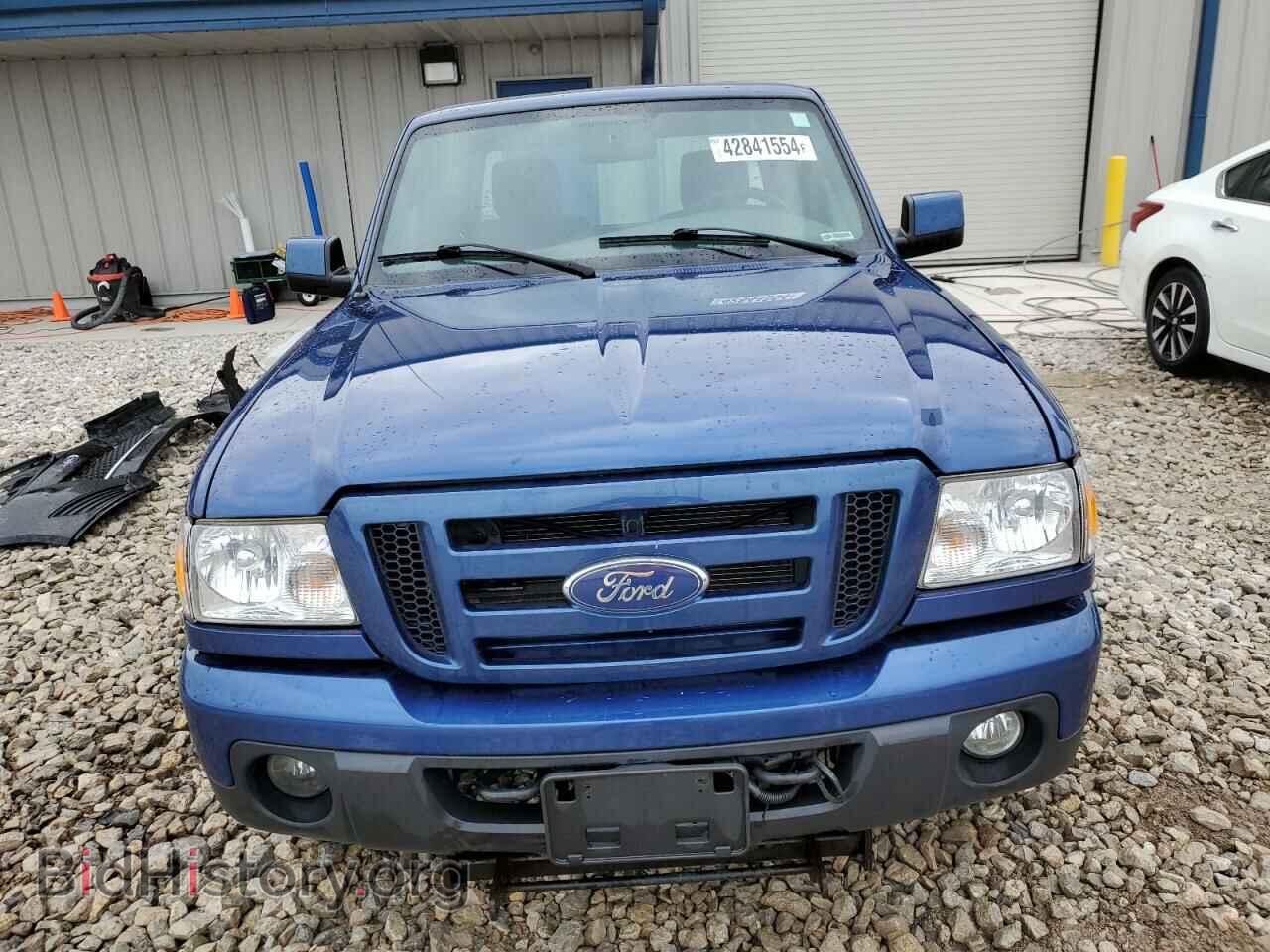 2011 FORD RANGER - VIN: 1FTLR4FE2BPA45898 - Фото 5