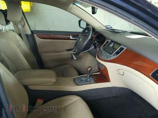 2013 HYUNDAI GENESIS - VIN: KMHGC4DD9DU215512 - Фото 5