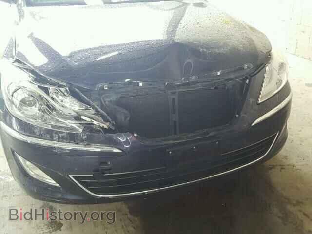 2013 HYUNDAI GENESIS - VIN: KMHGC4DD9DU215512 - Фото 9