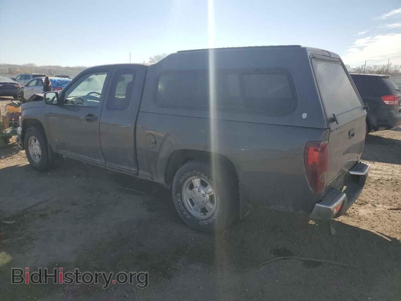 2008 GMC CANYON - VIN: 1GTCS19E688129286 - Фото 2