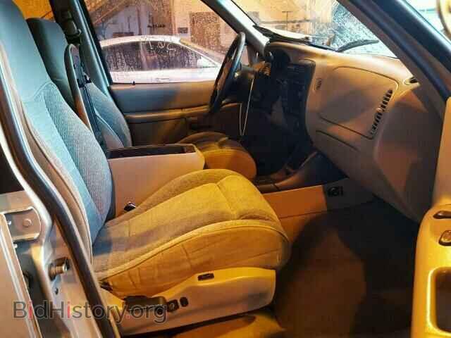 1997 FORD EXPLORER - VIN: 1FMDU34X0VUA92723 - Фото 5
