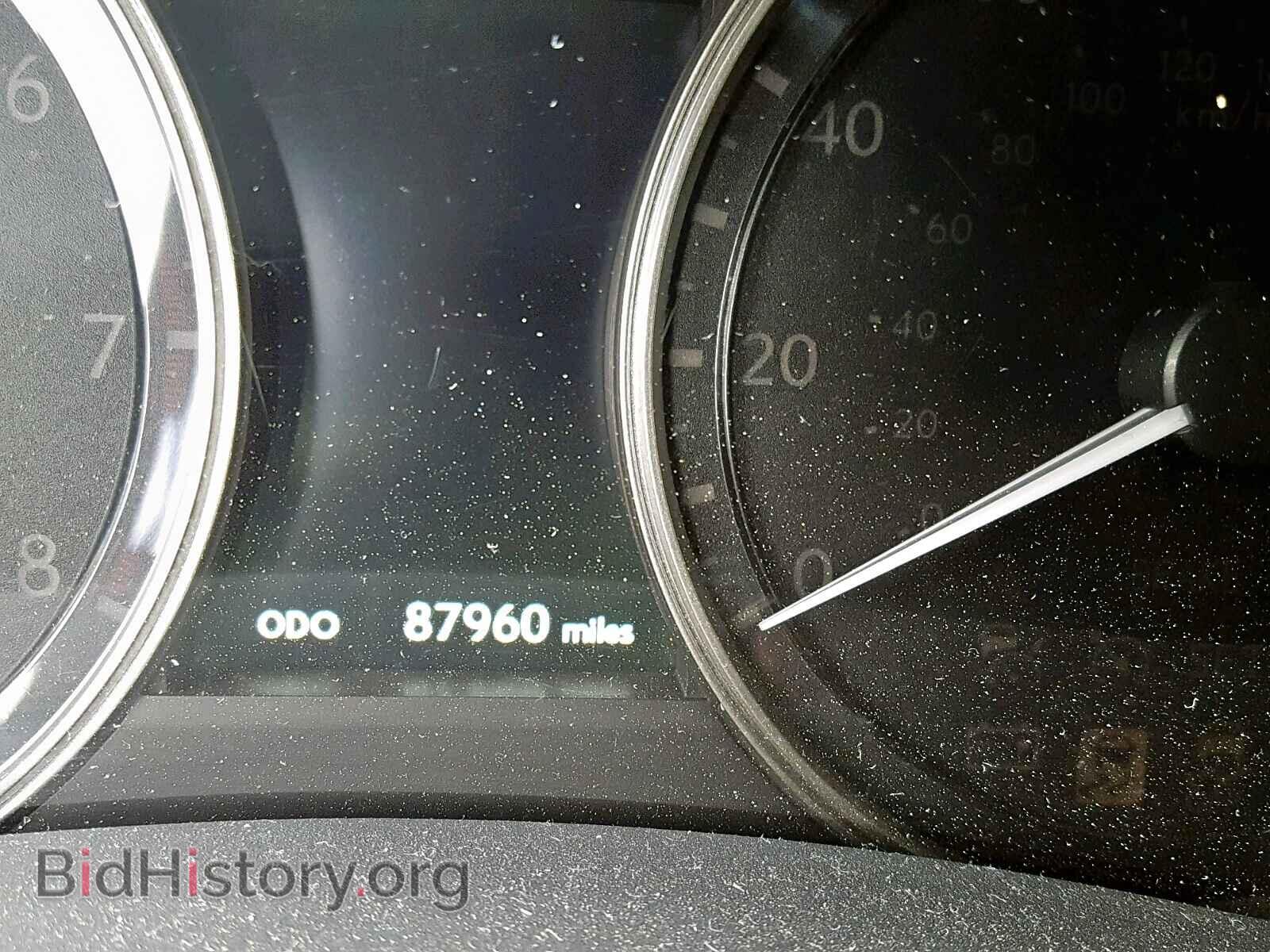 2013 LEXUS GS350 - VIN: JTHCE1BL3D5003834 - Фото 8
