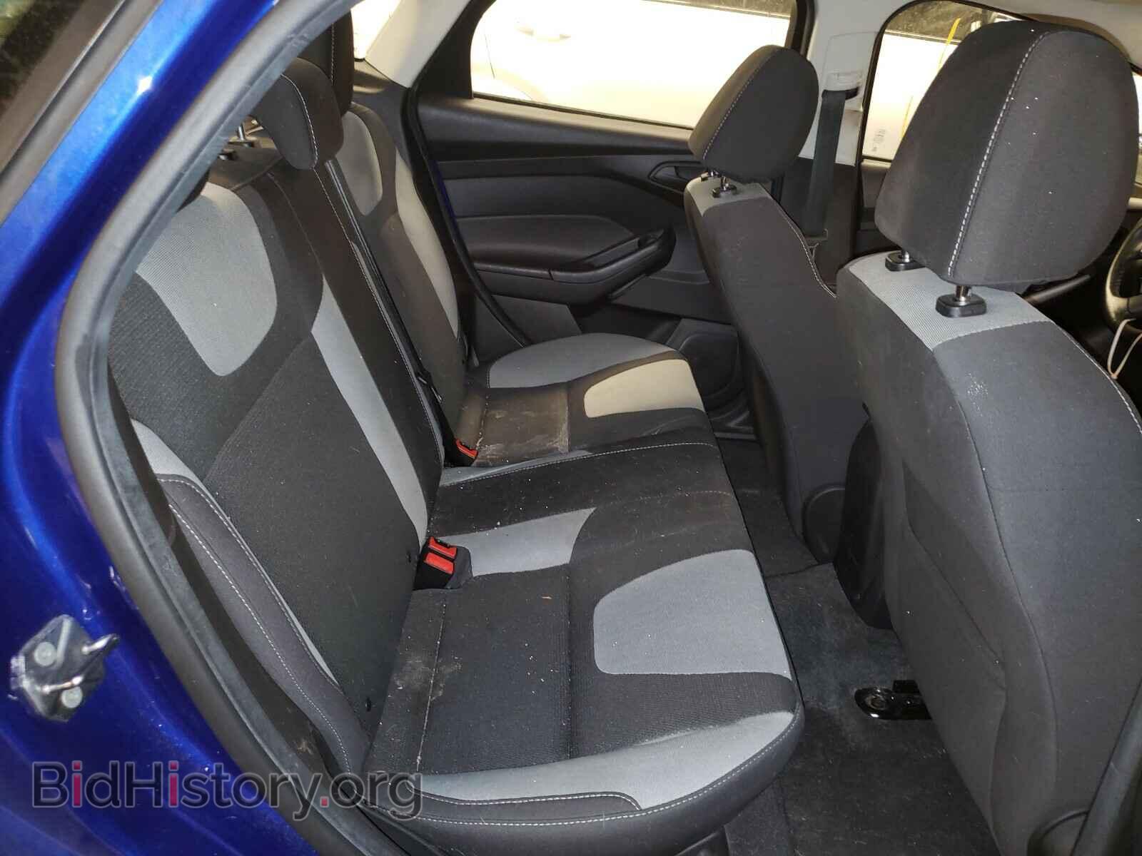 2012 FORD FOCUS - VIN: 1FAHP3F27CL450469 - Фото 6