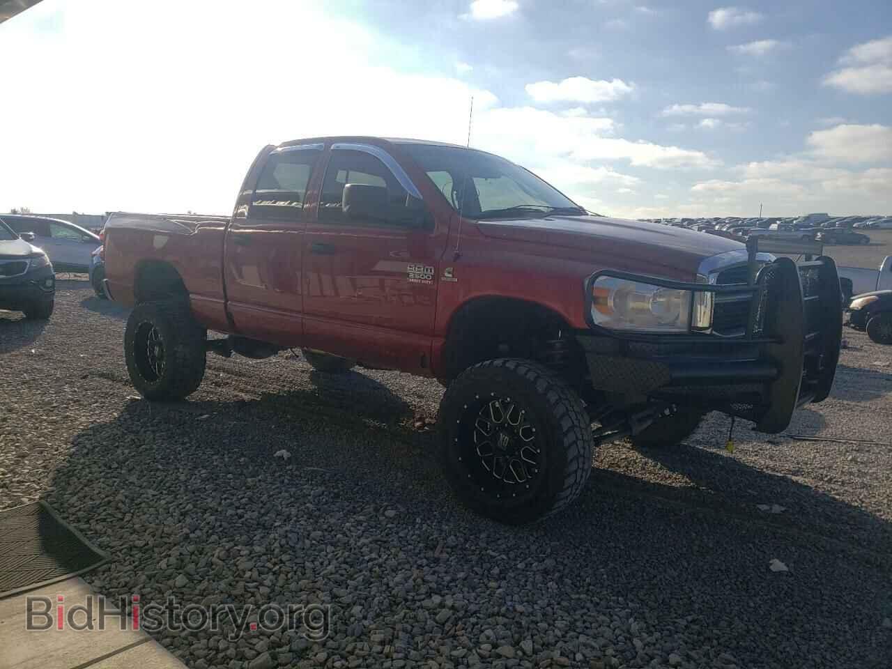 2008 DODGE RAM 2500 - VIN: 3D7KS28A78G233396 - Фото 4