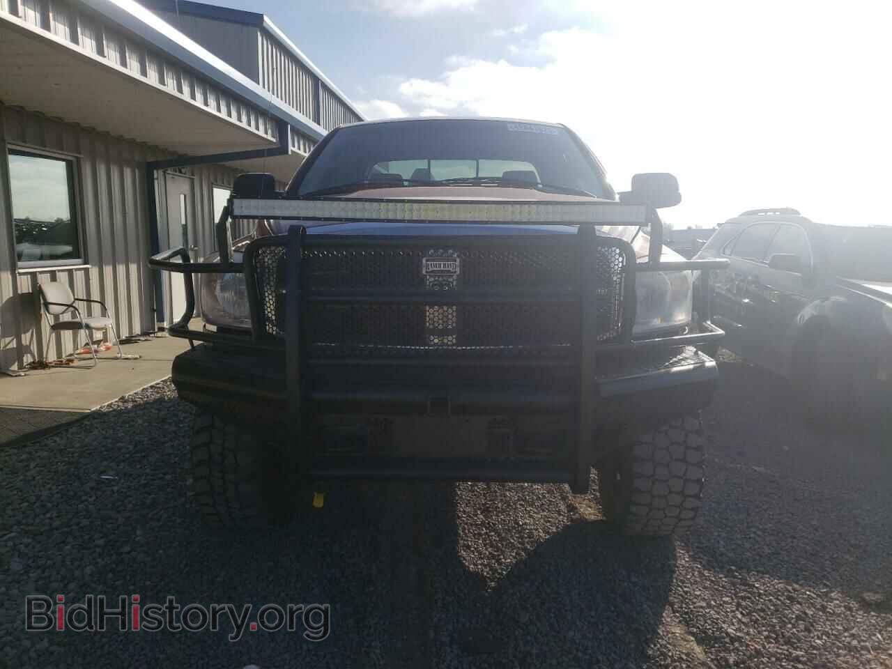 2008 DODGE RAM 2500 - VIN: 3D7KS28A78G233396 - Фото 5