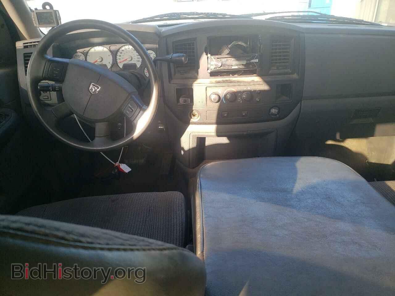 2008 DODGE RAM 2500 - VIN: 3D7KS28A78G233396 - Фото 8