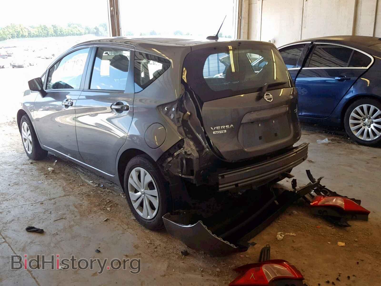 2017 NISSAN VERSA - VIN: 3N1CE2CP9HL354250 - Фото 3