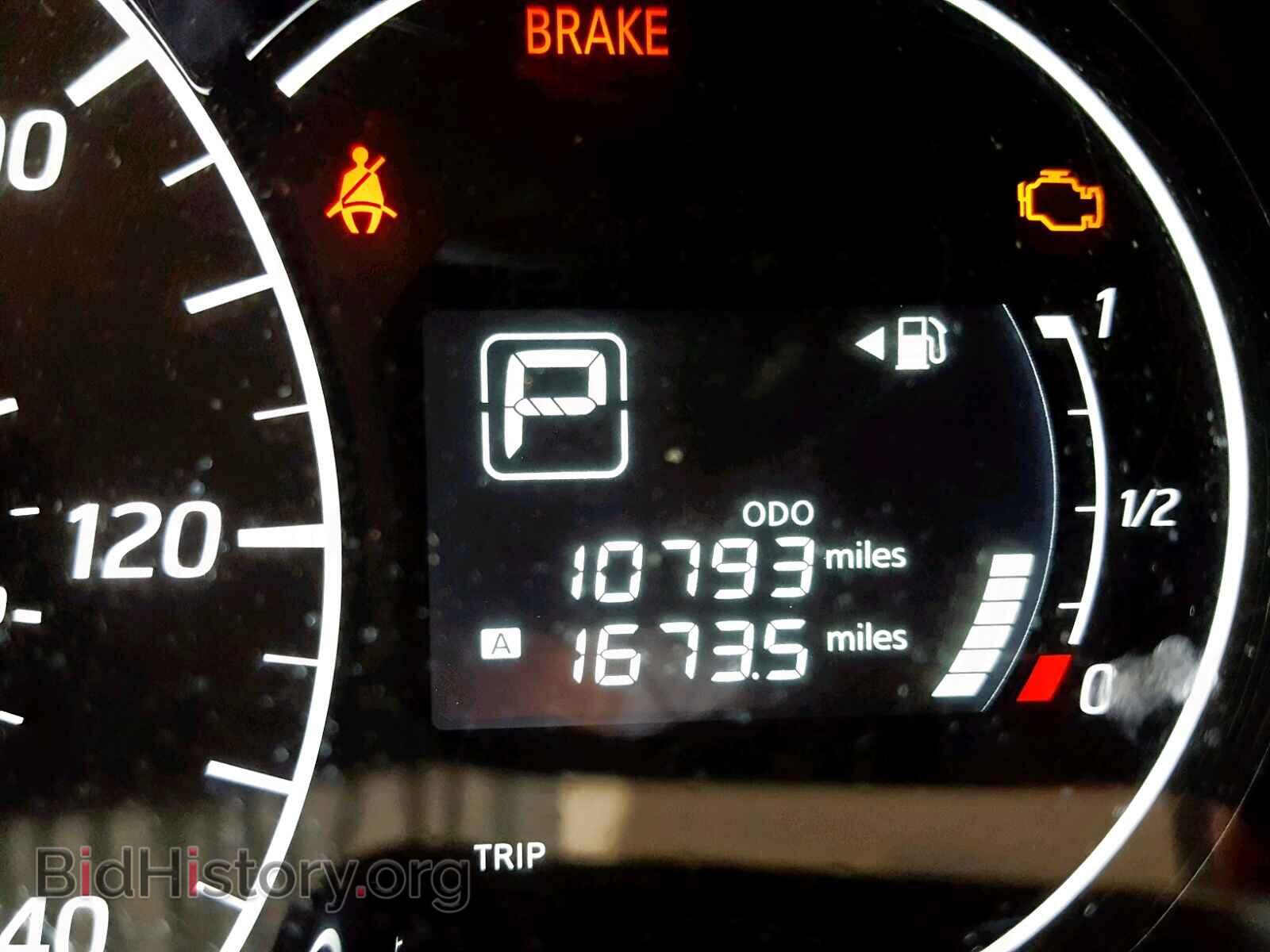 2017 NISSAN VERSA - VIN: 3N1CE2CP9HL354250 - Фото 8