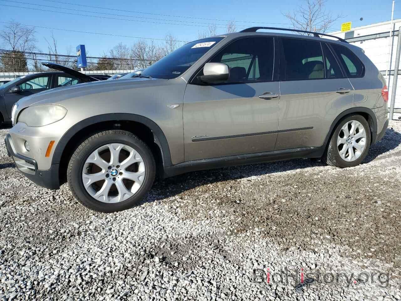 Photo 5UXFE83529L171487 - BMW X5 2009