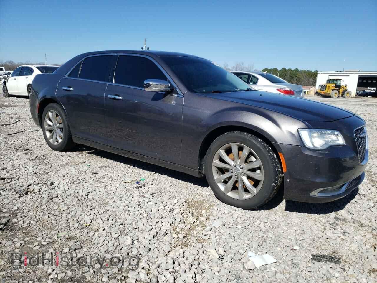 2016 CHRYSLER 300 - VIN: 2C3CCAKG2GH270233 - Фото 4