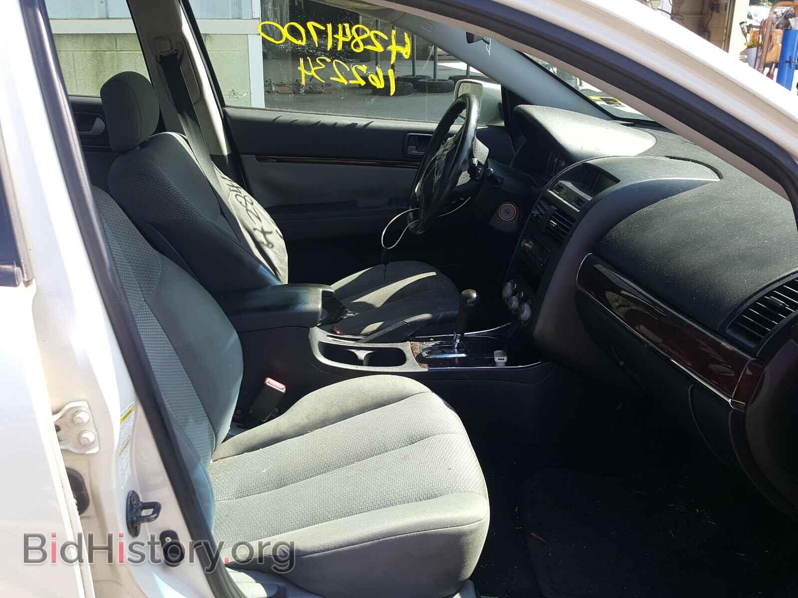 2009 MITSUBISHI GALANT - VIN: 4A3AB36F09E005966 - Фото 5