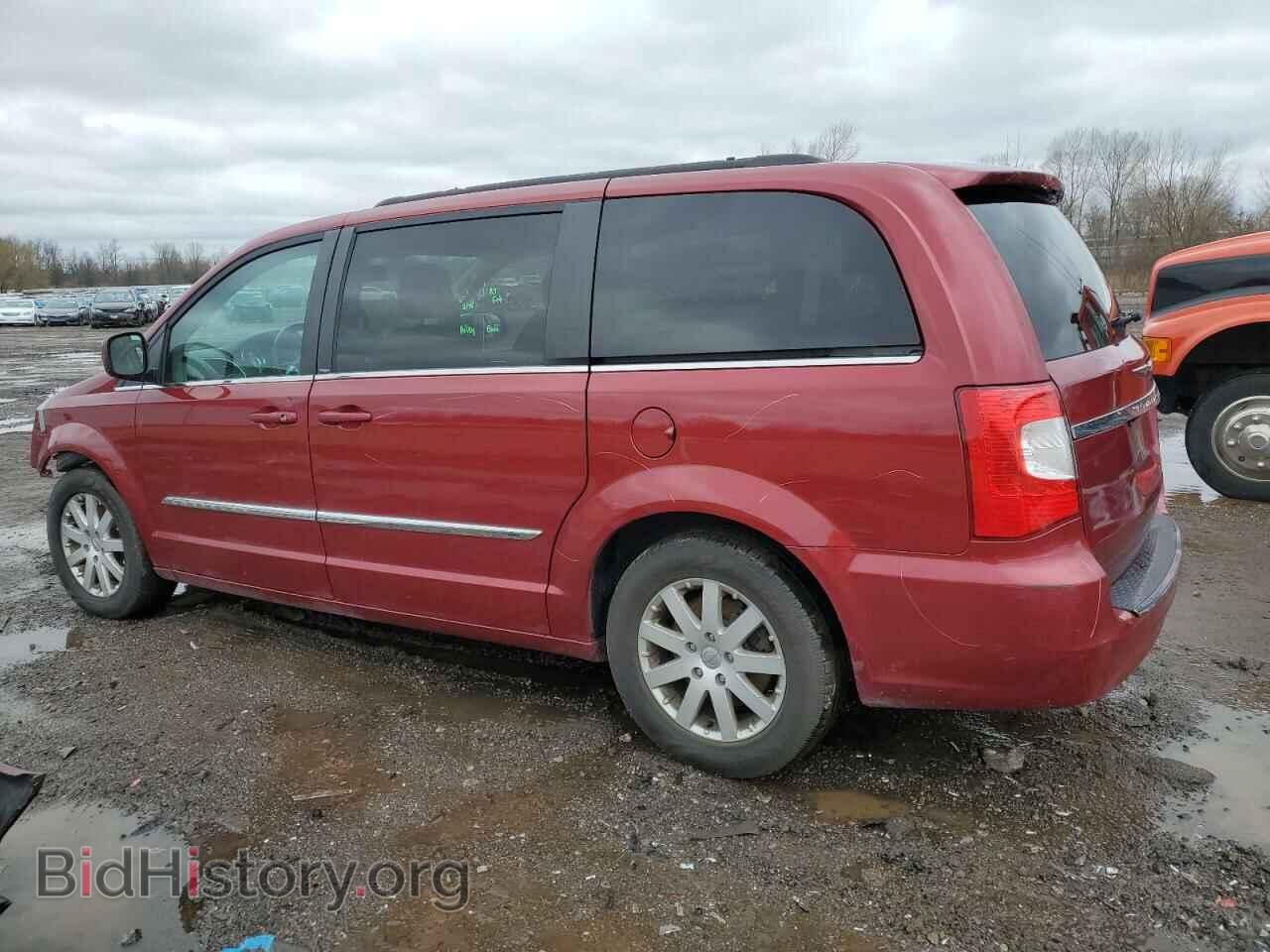 2013 CHRYSLER MINIVAN - VIN: 2C4RC1BG0DR734194 - Фото 2