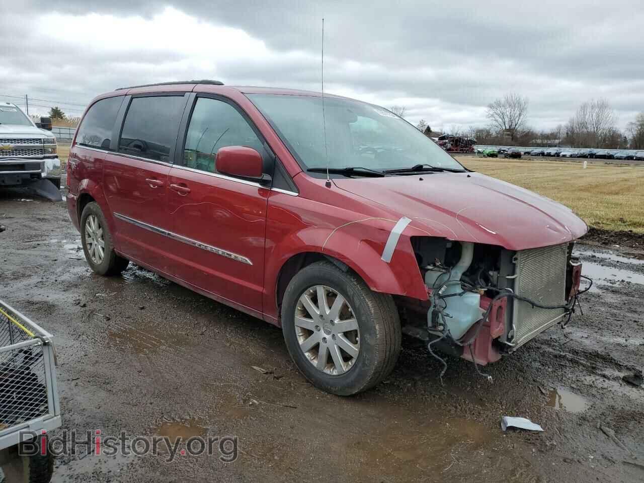 2013 CHRYSLER MINIVAN - VIN: 2C4RC1BG0DR734194 - Фото 4