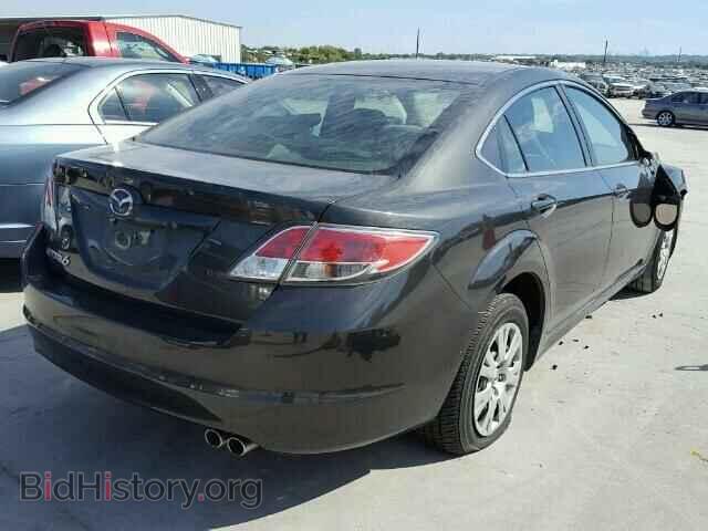 2012 MAZDA 6 - VIN: 1YVHZ8BH4C5M21490 - Фото 4