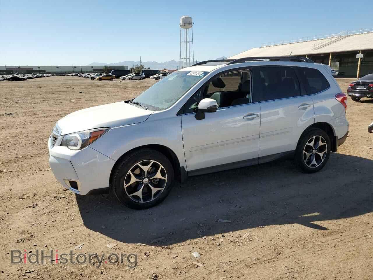 Фотография JF2SJGPC2EH507037 - SUBARU FORESTER 2014